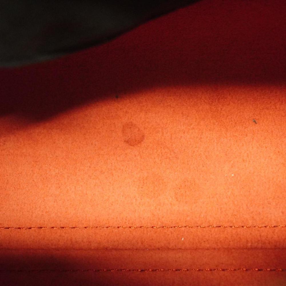 Louis Vuitton Red Epi Leather Speedy Satchel - Picture 9 of 16